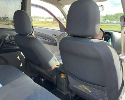 Красный Чери Тигго, объемом двигателя 2 л и пробегом 279 тыс. км за 4000 $, фото 3 на Automoto.ua