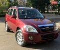 Красный Чери Тигго, объемом двигателя 2.4 л и пробегом 103 тыс. км за 5100 $, фото 1 на Automoto.ua