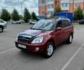 Красный Чери Тигго, объемом двигателя 2 л и пробегом 185 тыс. км за 3500 $, фото 1 на Automoto.ua