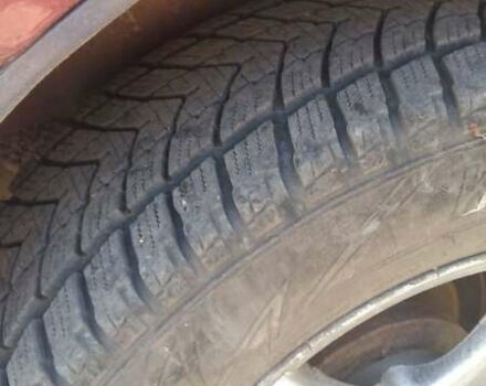 Красный Чери Тигго, объемом двигателя 2.35 л и пробегом 42 тыс. км за 5200 $, фото 3 на Automoto.ua