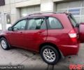Красный Чери Тигго, объемом двигателя 2.4 л и пробегом 154 тыс. км за 4800 $, фото 5 на Automoto.ua
