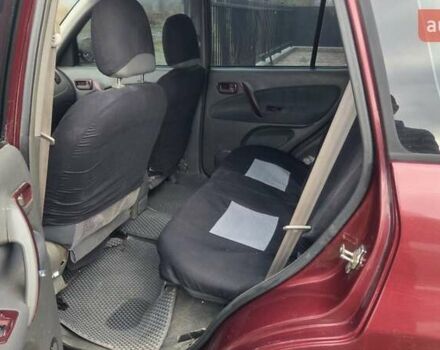 Червоний Чері Тігго, об'ємом двигуна 2.35 л та пробігом 170 тис. км за 3200 $, фото 15 на Automoto.ua