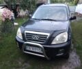 Красный Чери Тигго, объемом двигателя 2.4 л и пробегом 120 тыс. км за 3899 $, фото 1 на Automoto.ua