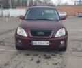 Красный Чери Тигго, объемом двигателя 2.35 л и пробегом 327 тыс. км за 4000 $, фото 1 на Automoto.ua