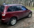 Красный Чери Тигго, объемом двигателя 2.4 л и пробегом 242 тыс. км за 2900 $, фото 2 на Automoto.ua