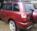 Красный Чери Тигго, объемом двигателя 2 л и пробегом 152 тыс. км за 3500 $, фото 1 на Automoto.ua