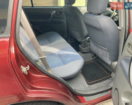 Красный Чери Тигго, объемом двигателя 2.35 л и пробегом 65 тыс. км за 5800 $, фото 18 на Automoto.ua