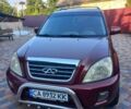 Червоний Чері Тігго, об'ємом двигуна 2.4 л та пробігом 124 тис. км за 5500 $, фото 1 на Automoto.ua