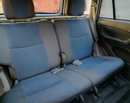 Красный Чери Тигго, объемом двигателя 2.4 л и пробегом 104 тыс. км за 3950 $, фото 5 на Automoto.ua