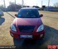 Червоний Чері Тігго, об'ємом двигуна 1.8 л та пробігом 150 тис. км за 4600 $, фото 1 на Automoto.ua
