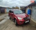 Красный Чери Тигго, объемом двигателя 1.85 л и пробегом 129 тыс. км за 2850 $, фото 7 на Automoto.ua
