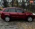 Красный Чери Тигго, объемом двигателя 1.85 л и пробегом 144 тыс. км за 5800 $, фото 1 на Automoto.ua