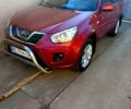 Красный Чери Тигго, объемом двигателя 1.8 л и пробегом 95 тыс. км за 6800 $, фото 1 на Automoto.ua