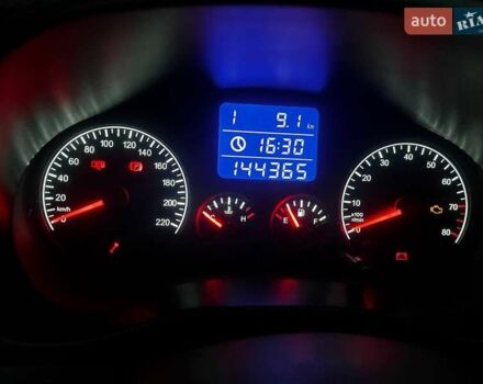 Красный Чери Тигго, объемом двигателя 1.85 л и пробегом 144 тыс. км за 5800 $, фото 8 на Automoto.ua