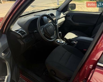 Червоний Чері Тігго, об'ємом двигуна 1.85 л та пробігом 92 тис. км за 5600 $, фото 7 на Automoto.ua