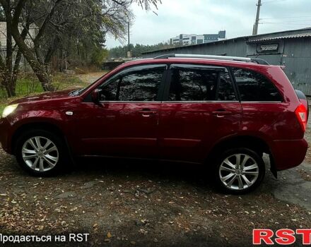 Червоний Чері Тігго, об'ємом двигуна 1.8 л та пробігом 144 тис. км за 5700 $, фото 5 на Automoto.ua