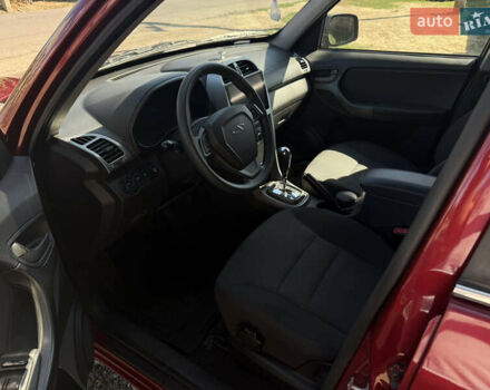 Червоний Чері Тігго, об'ємом двигуна 1.85 л та пробігом 92 тис. км за 5600 $, фото 10 на Automoto.ua