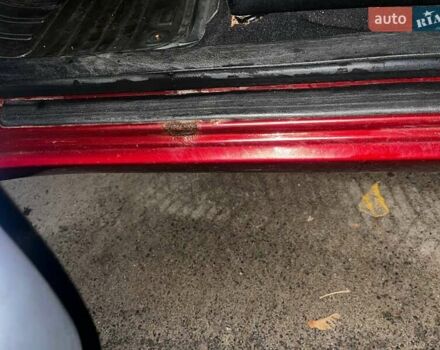 Красный Чери Тигго, объемом двигателя 1.85 л и пробегом 144 тыс. км за 5800 $, фото 24 на Automoto.ua