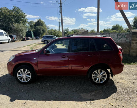 Червоний Чері Тігго, об'ємом двигуна 1.85 л та пробігом 92 тис. км за 5600 $, фото 11 на Automoto.ua