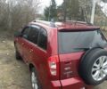 Красный Чери Тигго, объемом двигателя 1.8 л и пробегом 180 тыс. км за 5500 $, фото 4 на Automoto.ua