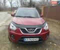 Красный Чери Тигго, объемом двигателя 1.8 л и пробегом 180 тыс. км за 5500 $, фото 7 на Automoto.ua