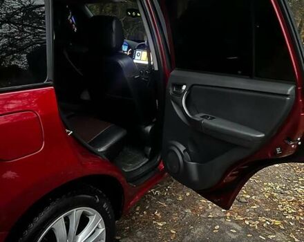 Красный Чери Тигго, объемом двигателя 1.85 л и пробегом 144 тыс. км за 5800 $, фото 4 на Automoto.ua