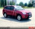 Красный Чери Тигго, объемом двигателя 1.8 л и пробегом 65 тыс. км за 7200 $, фото 1 на Automoto.ua