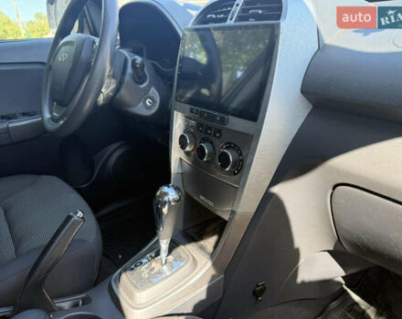 Червоний Чері Тігго, об'ємом двигуна 1.85 л та пробігом 92 тис. км за 5600 $, фото 8 на Automoto.ua