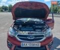 Красный Чери Тигго, объемом двигателя 1.6 л и пробегом 70 тыс. км за 8500 $, фото 1 на Automoto.ua