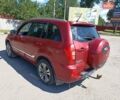 Красный Чери Тигго, объемом двигателя 1.6 л и пробегом 70 тыс. км за 8500 $, фото 1 на Automoto.ua