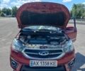 Красный Чери Тигго, объемом двигателя 1.6 л и пробегом 70 тыс. км за 8500 $, фото 2 на Automoto.ua