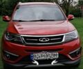 Красный Чери Тигго, объемом двигателя 2 л и пробегом 65 тыс. км за 9000 $, фото 2 на Automoto.ua