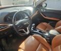 Красный Чери Тигго, объемом двигателя 1.5 л и пробегом 150 тыс. км за 10000 $, фото 5 на Automoto.ua