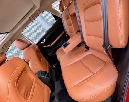 Красный Чери Тигго, объемом двигателя 1.5 л и пробегом 102 тыс. км за 9900 $, фото 7 на Automoto.ua