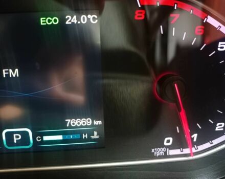 Красный Чери Тигго, объемом двигателя 1.5 л и пробегом 76 тыс. км за 11590 $, фото 19 на Automoto.ua