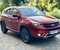 Красный Чери Тигго, объемом двигателя 1.5 л и пробегом 102 тыс. км за 9900 $, фото 2 на Automoto.ua