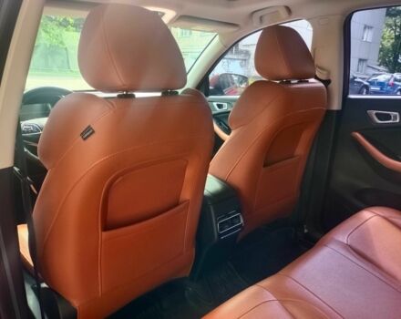 Красный Чери Тигго, объемом двигателя 1.5 л и пробегом 76 тыс. км за 11590 $, фото 6 на Automoto.ua