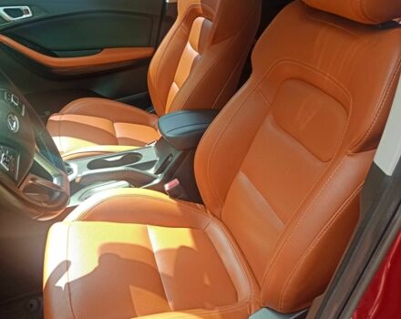 Красный Чери Тигго, объемом двигателя 1.5 л и пробегом 76 тыс. км за 11590 $, фото 2 на Automoto.ua