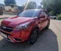 Красный Чери Тигго, объемом двигателя 1.5 л и пробегом 77 тыс. км за 13500 $, фото 1 на Automoto.ua