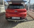 Красный Чери Тигго, объемом двигателя 1.5 л и пробегом 150 тыс. км за 10000 $, фото 3 на Automoto.ua