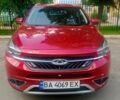 Красный Чери Тигго, объемом двигателя 1.5 л и пробегом 76 тыс. км за 11590 $, фото 7 на Automoto.ua
