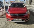 Красный Чери Тигго, объемом двигателя 1.5 л и пробегом 150 тыс. км за 10000 $, фото 1 на Automoto.ua