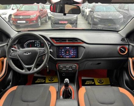 Красный Чери Тигго, объемом двигателя 1.5 л и пробегом 92 тыс. км за 8500 $, фото 11 на Automoto.ua