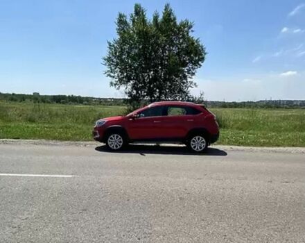 Красный Чери Тигго, объемом двигателя 0 л и пробегом 77 тыс. км за 7800 $, фото 4 на Automoto.ua