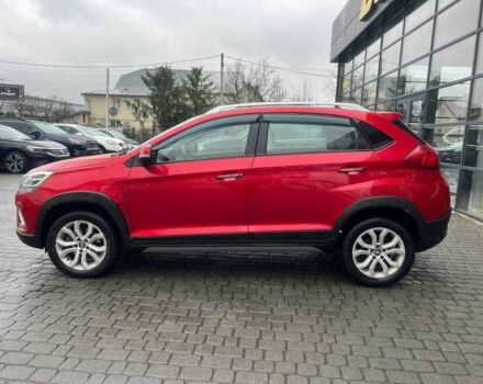 Красный Чери Тигго, объемом двигателя 1.5 л и пробегом 92 тыс. км за 8500 $, фото 3 на Automoto.ua