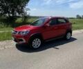 Красный Чери Тигго, объемом двигателя 0 л и пробегом 74 тыс. км за 8500 $, фото 1 на Automoto.ua
