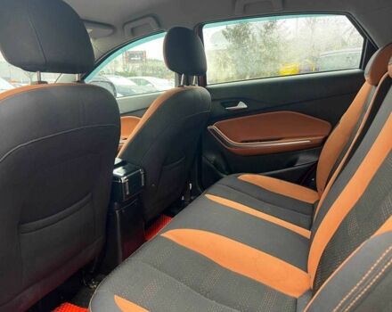 Красный Чери Тигго, объемом двигателя 1.5 л и пробегом 92 тыс. км за 8500 $, фото 19 на Automoto.ua