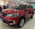 Красный Чери Тигго, объемом двигателя 1.5 л и пробегом 56 тыс. км за 8000 $, фото 1 на Automoto.ua