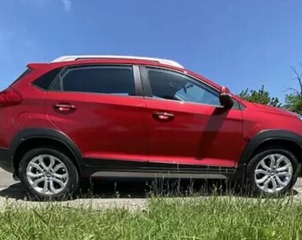 Красный Чери Тигго, объемом двигателя 0 л и пробегом 77 тыс. км за 7800 $, фото 2 на Automoto.ua