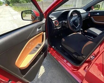 Красный Чери Тигго, объемом двигателя 0 л и пробегом 77 тыс. км за 7800 $, фото 6 на Automoto.ua